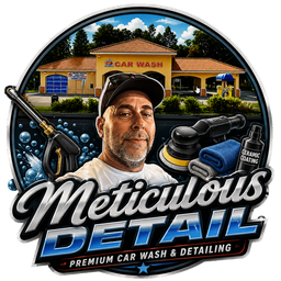 Meticulous Detail logo