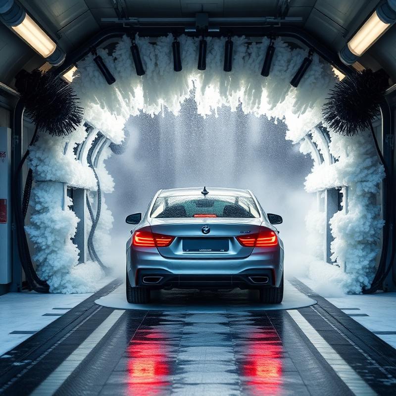 Automatic Car Wash