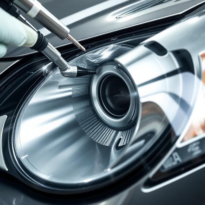 Headlight Restoration