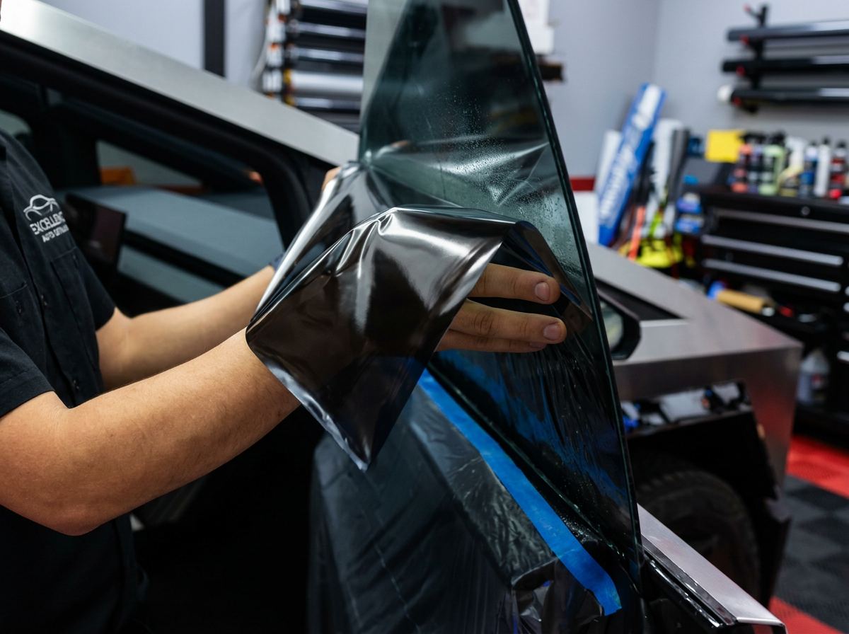 Window Tinting